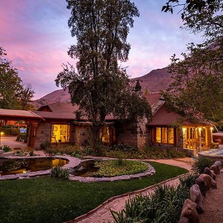 Casa Primal Hotel San Jose de Maipo Exterior photo